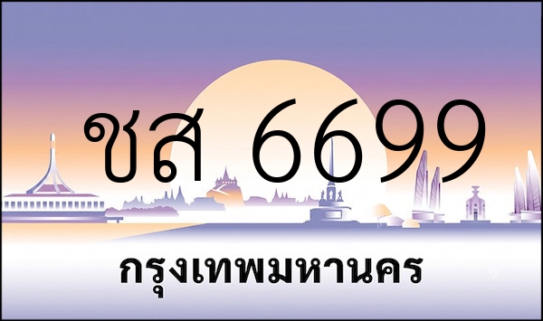 ชส 6699